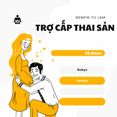Thủ tục hỗ trợ nhận trợ cấp thai sản
